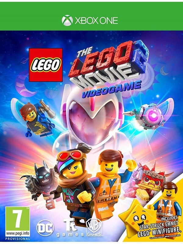 LEGO Movie 2: Videospillet (Toy Edition) til Xbox One