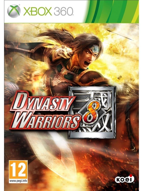 Dynasty Warriors 8 - Microsoft Xbox 360 - Action