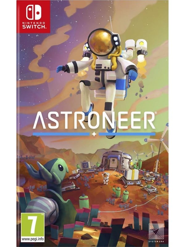 Astroneer - Nintendo Switch - Action/Adventure
