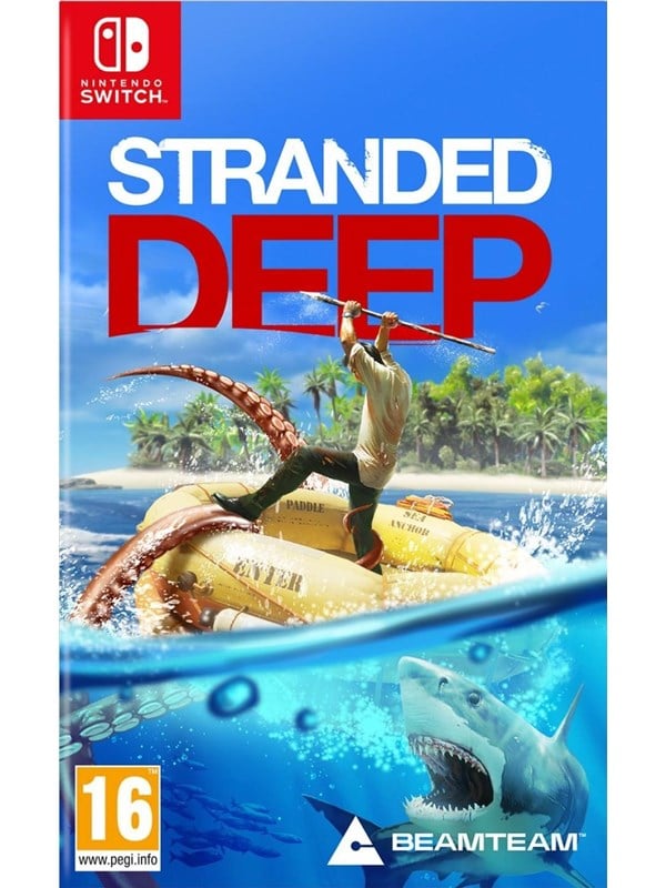 Stranded Deep - Nintendo Switch - Action/Adventure