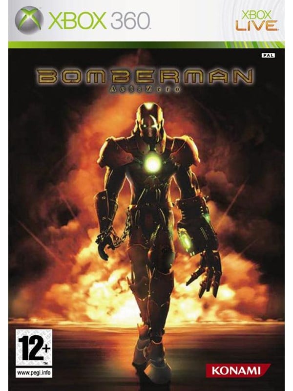 Bomberman Act Zero - Microsoft Xbox 360 - Action