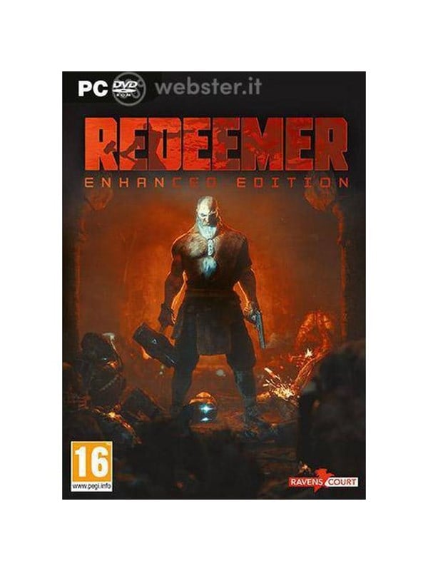 Redeemer: Enhanced Edition – Intens actionspil til Windows