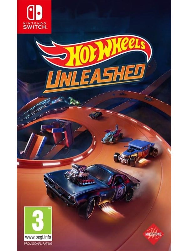 Hot Wheels Unleashed - Racing Spil til Nintendo Switch