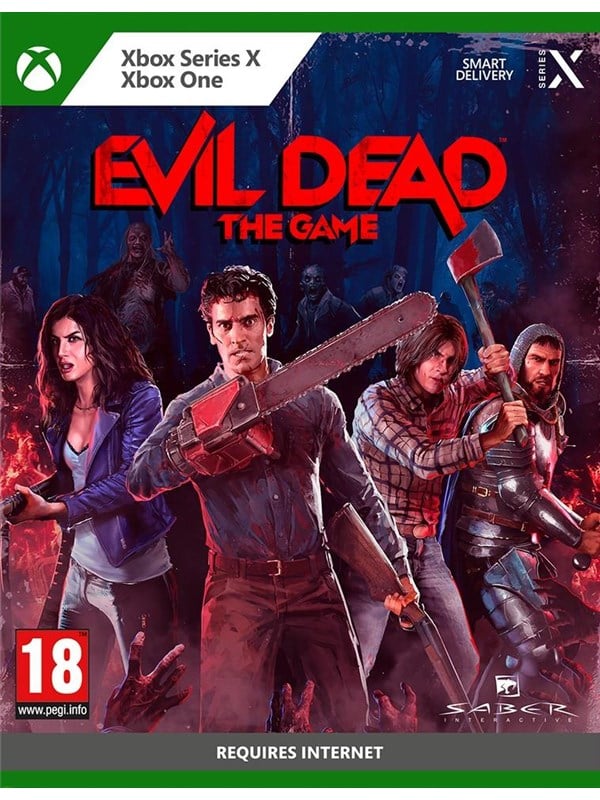 Evil Dead: The Game - Action/Horror Spil til Xbox Series X