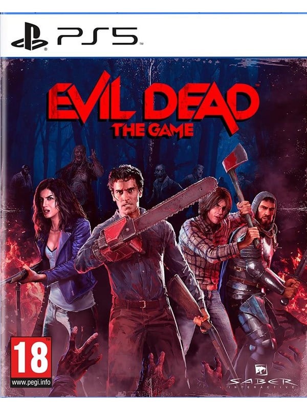 Evil Dead: The Game til PS5 - Action/Adventure Spil