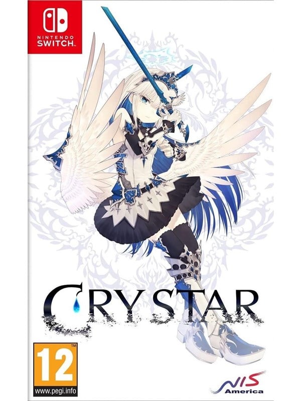 Crystar – RPG Spil til Nintendo Switch til en fantastisk pris!