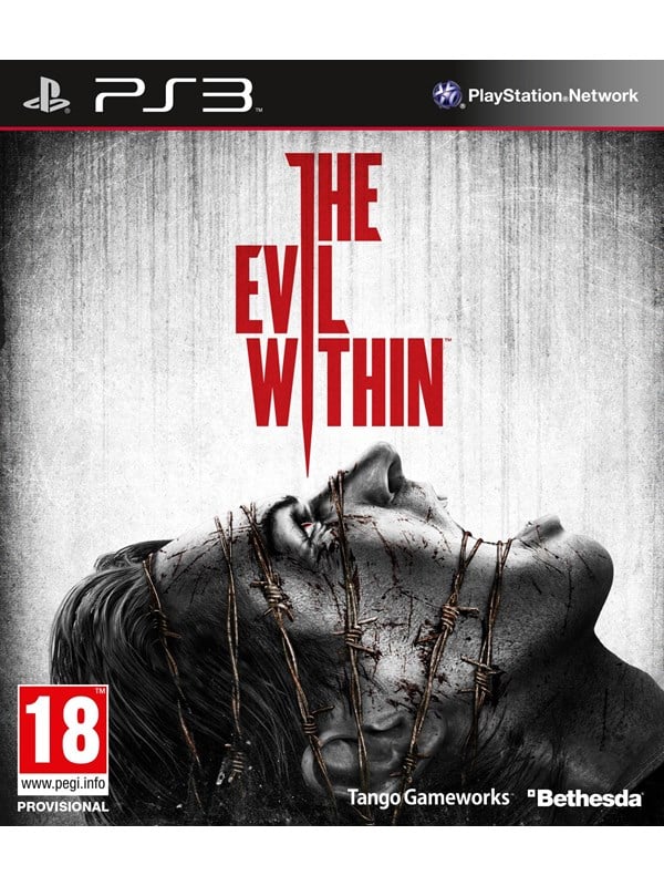 The Evil Within (Essentials) – Skræmmende actionspil til PS3