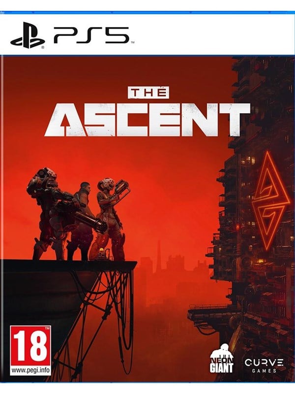The Ascent - Sony PlayStation 5 - RPG