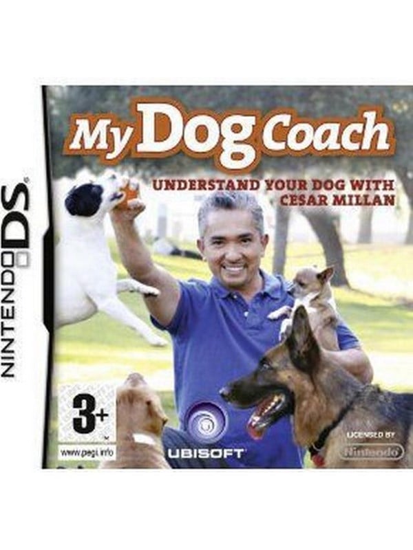 Min Hundetræner: Forstå Din Hund med Cesar Millan - Nintendo DS