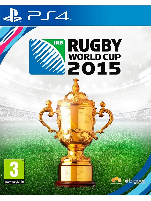 Rugby World Cup 2015 - Sony PlayStation 4 - Sport