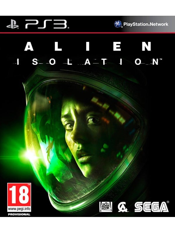 Alien: Isolation – Skræmmende FPS Spil til PS3
