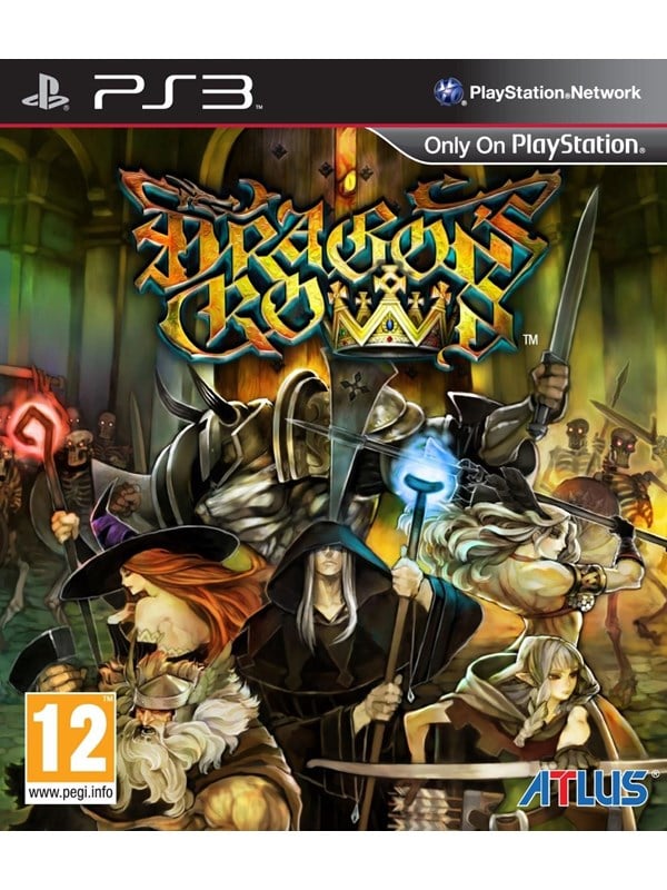 Dragon&apos;s Crown - Sony PlayStation 3 - RPG