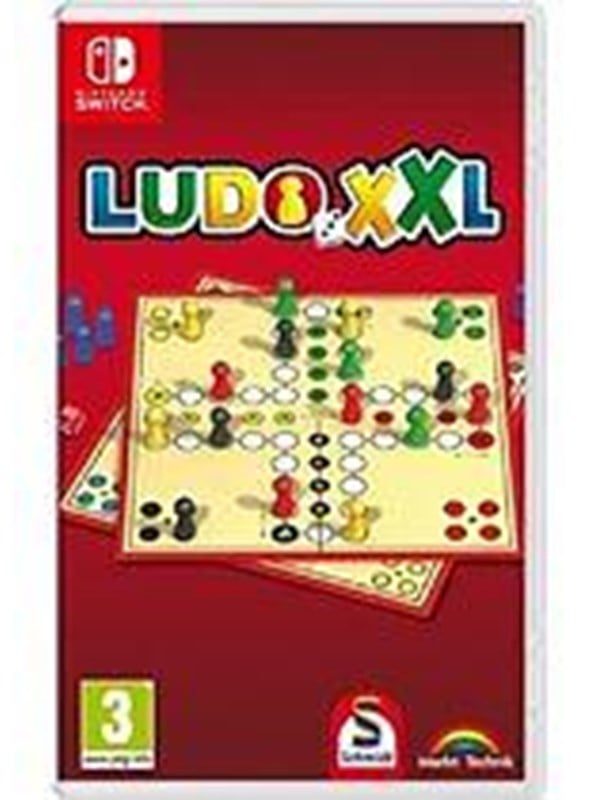 Ludo XXL – Strategispil til Nintendo Switch med sjov og strategi