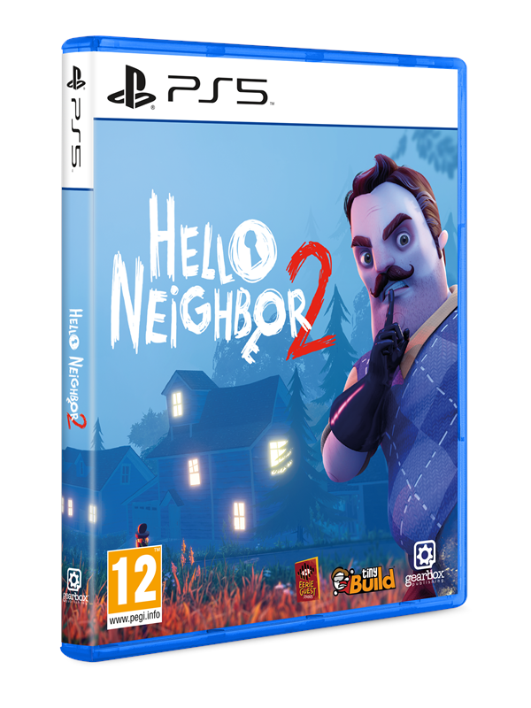 Hello Neighbor 2 - PS5 - Action/Adventure Spil tilbud