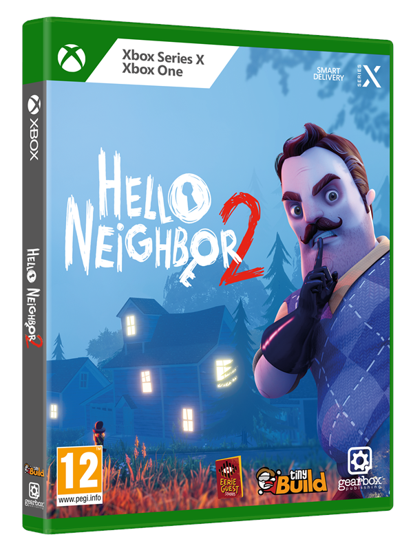 Hello Neighbor 2 - Xbox One - Action/Adventure Spil