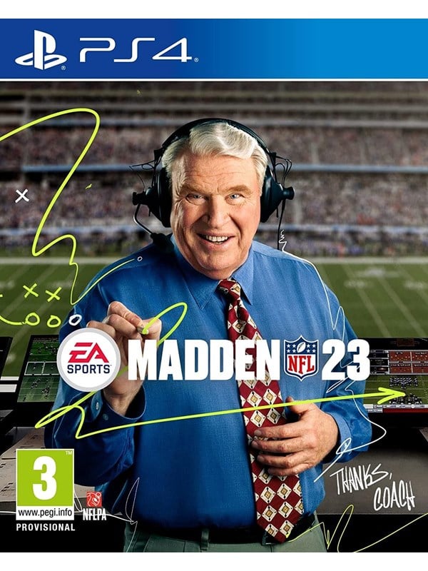MADDEN NFL 23 til Sony PlayStation 4 - Sportsspil på tilbud!