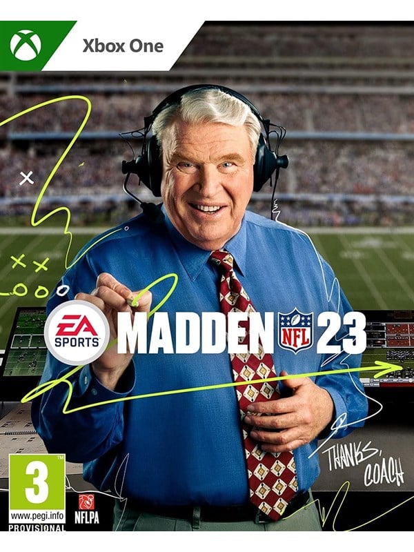 MADDEN NFL 23 til Xbox One - Sports Spil på tilbud!