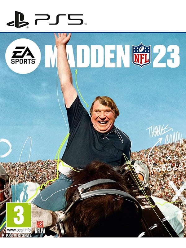 MADDEN NFL 23 - Sportsspil til Sony PlayStation 5