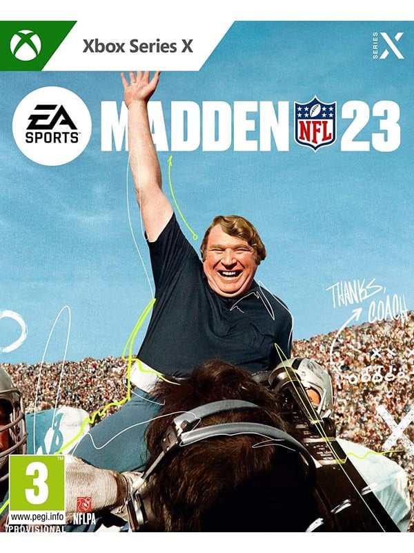 MADDEN NFL 23 til Xbox Series X - Sportsspil på tilbud!