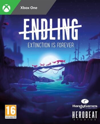 Endling - Udslettelse er Evig - Xbox One Eventyrspil