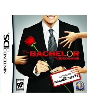 Bachelor - Videospil til Nintendo DS - Udforsk Romantik!