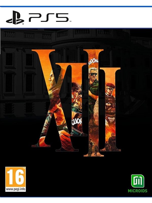 XIII - FPS Spil til Sony PlayStation 5 på Proshop.dk