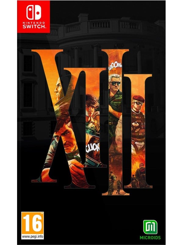 XIII – Nintendo Switch FPS Spil på Proshop.dk