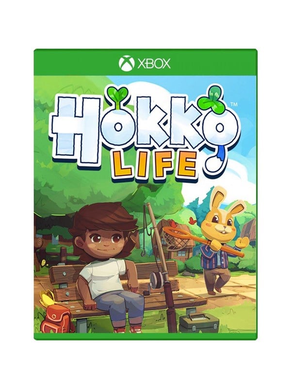 Hokko Life til Xbox One - Livsstilsspil på tilbud!