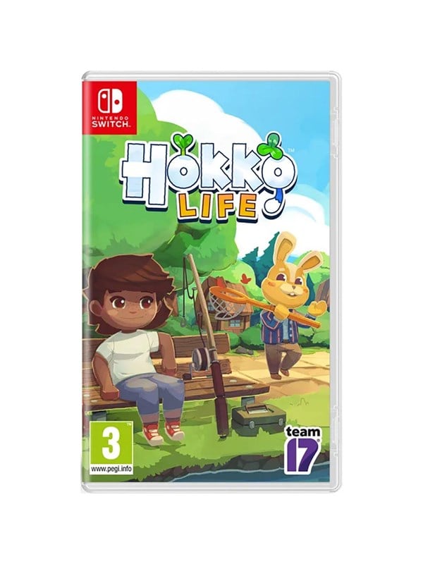 Hokko Life - Nintendo Switch - Livsstil