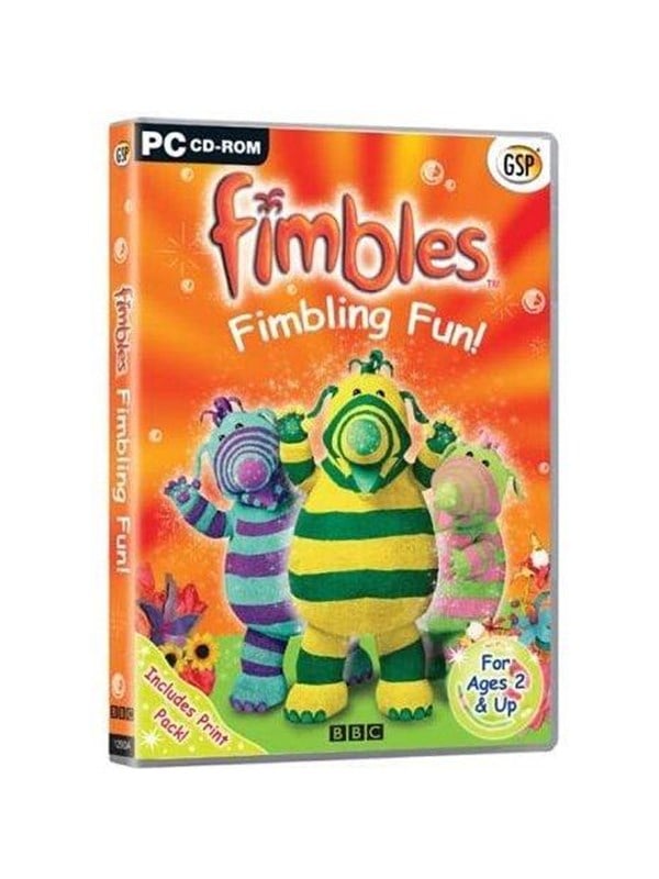 Fimbles: Fimbling Fun! – Læringsspil til Børn på Windows