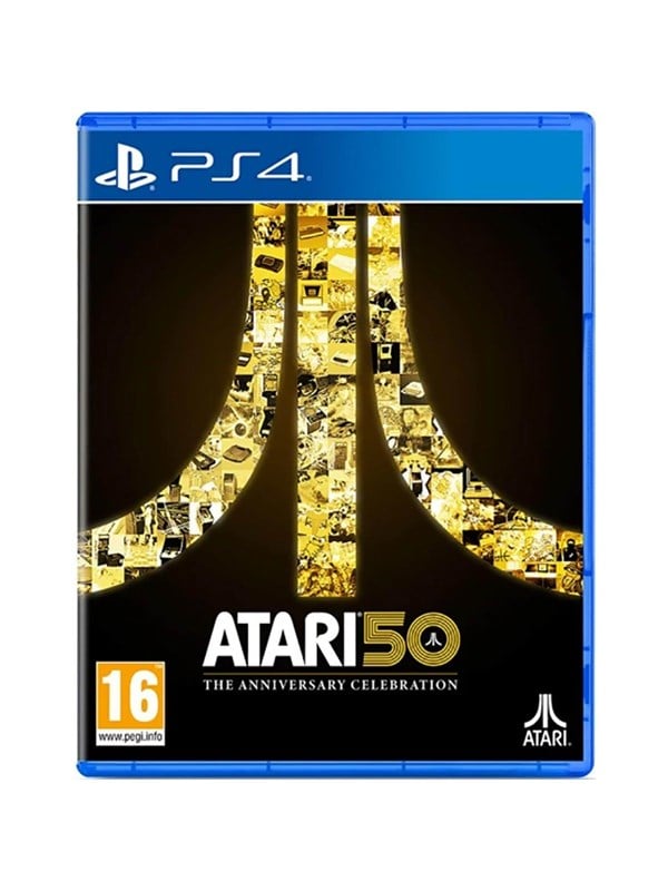 50-års jubilæum - GameZoo 50 til PlayStation 4