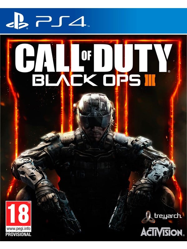 Call of Duty: Black Ops III – FPS Spil til PS4 på tilbud