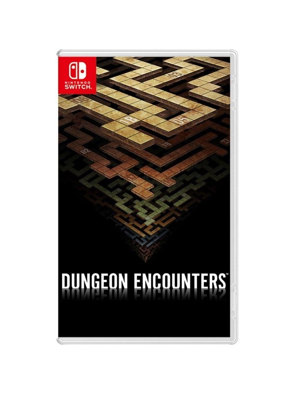 Dungeon Encounters - RPG og strategispil til Nintendo Switch