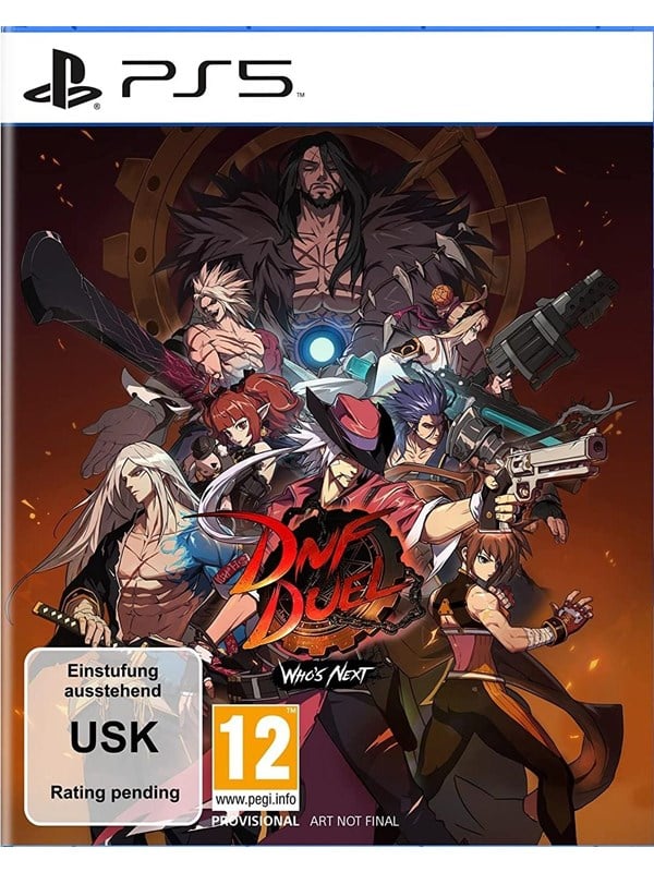 DNF Duel – Intens kampspil til PlayStation 5 – Spiltilbud!