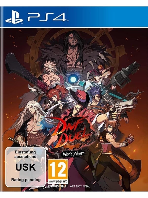 DNF Duel til PS4 - Kamp Spil på Udsalg!