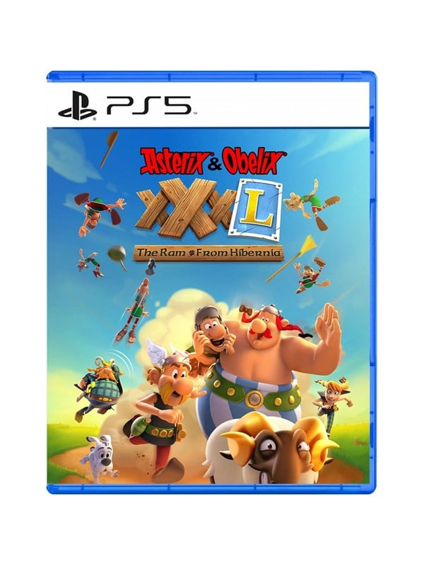 Asterix & Obelix XXXL: The Ram From Hibernia til PS5