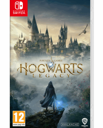 Hogwarts Legacy - Nintendo Switch - Action/Adventure Spil