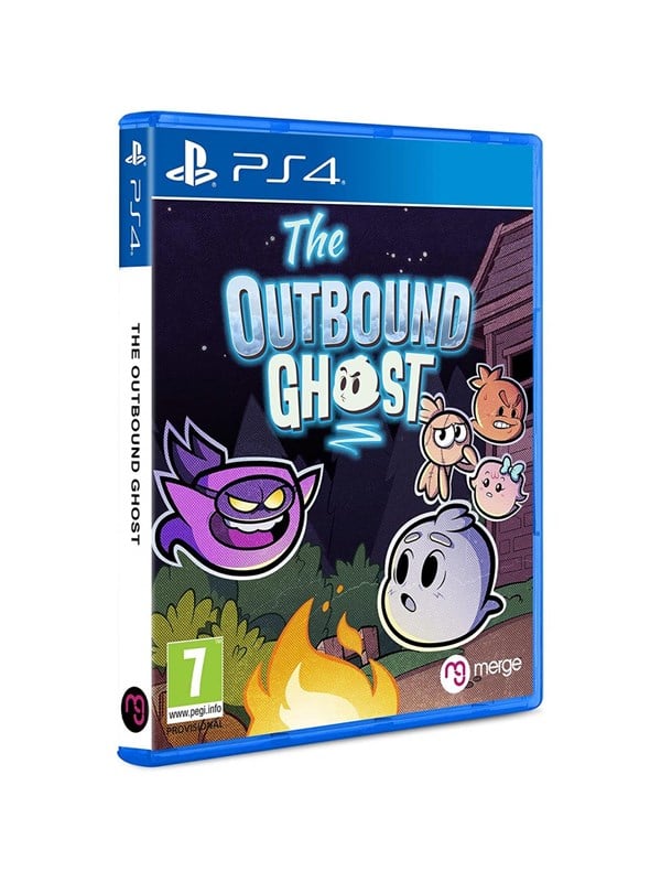 The Outbound Ghost - RPG Spil til Sony PlayStation 4