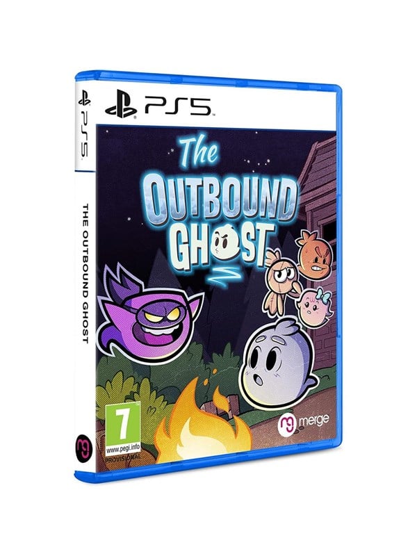 The Outbound Ghost – RPG-eventyr til PS5 på udsalg!