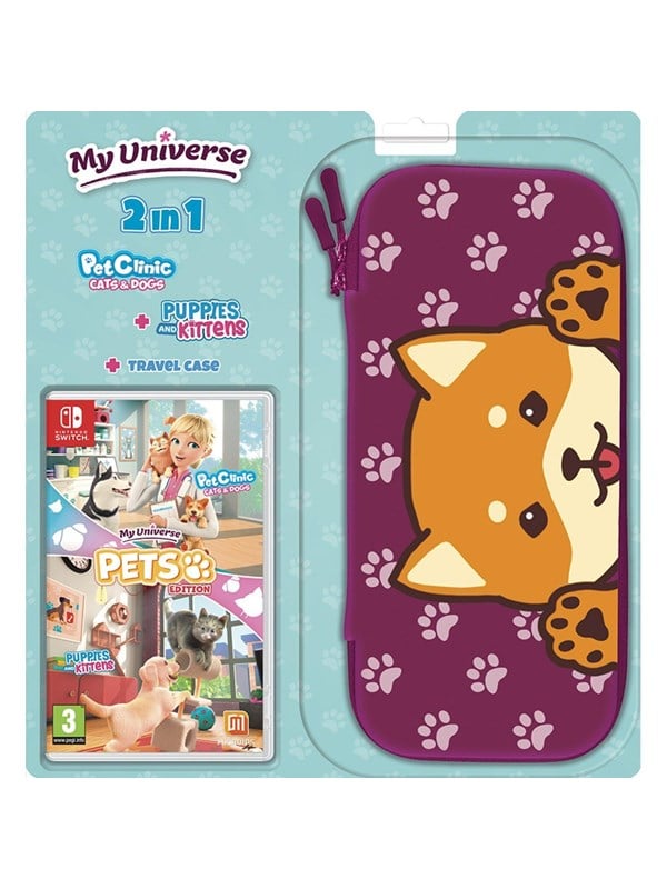 My Universe: Pets Edition Bundle til Nintendo Switch