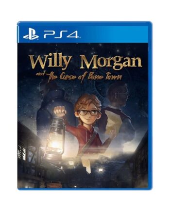 Willy Morgan and the Curse of Bone Town - Sony PlayStation 4 - Eventyr