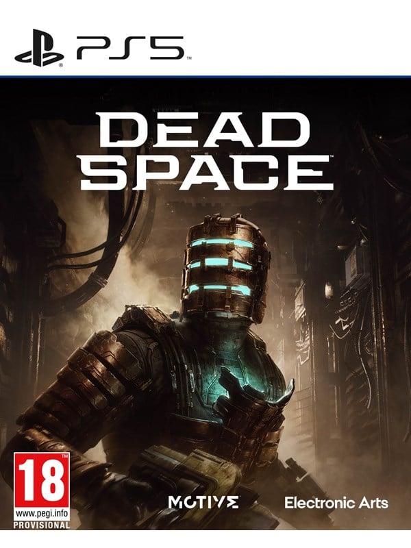 Dead Space Remake til PS5 - Action/Adventure Spil