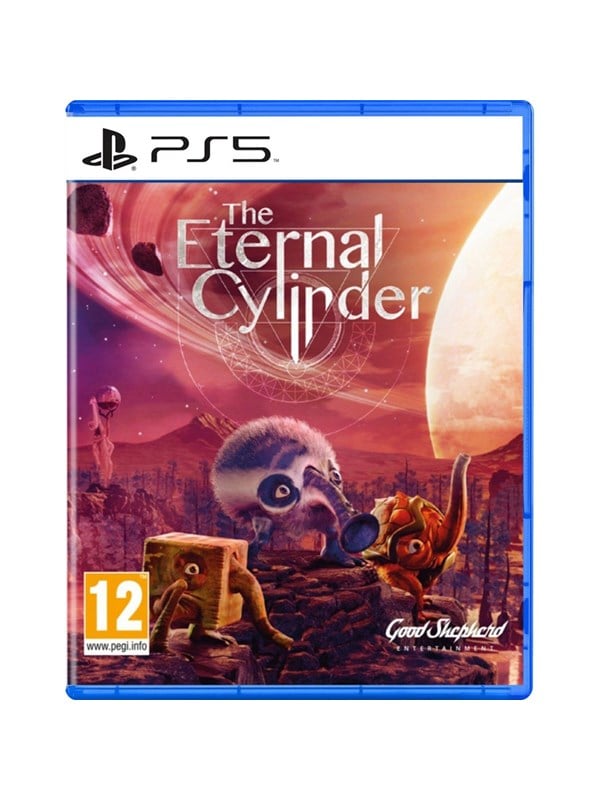 Den Evige Cylinder – Action/Adventure Spil til PS5