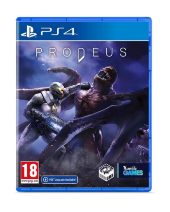 Prodeus - FPS Spil til Sony PlayStation 4 - Godt tilbud!