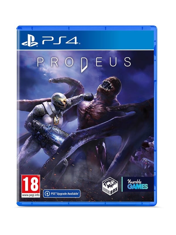 Prodeus - FPS Spil til Sony PlayStation 4 - Godt tilbud!