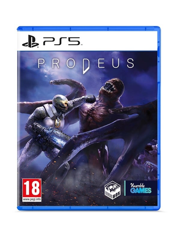 Prodeus - FPS Spil til Sony PlayStation 5 på tilbud!