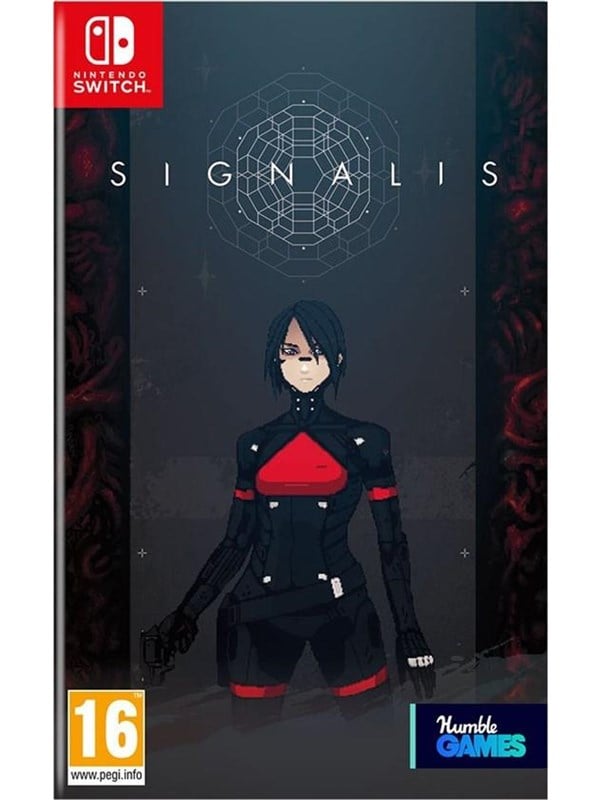 SIGNALIS - Nintendo Switch - Overlevelse