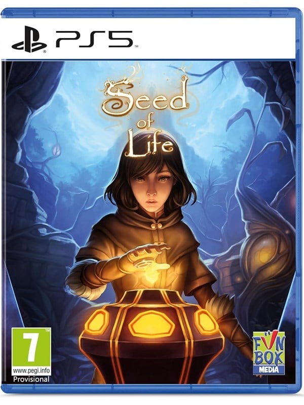 Seed of Life - Sony PlayStation 5 - Action/Adventure Spil