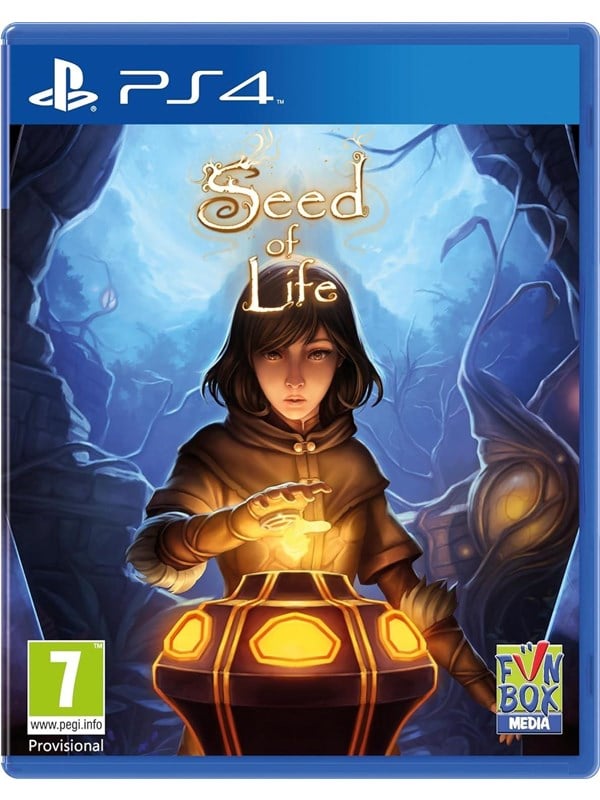 Seed of Life - Action/Adventure Spil til PS4 - Uforglemmelig Rejse