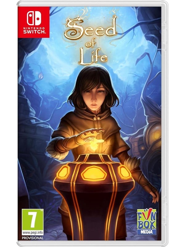 Seed of Life - Nintendo Switch - Action/Adventure